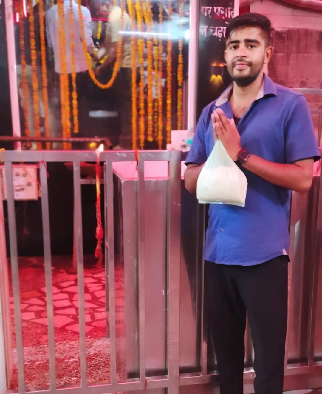 Balraj Gujjar
